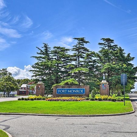 Charming Hampton Home With Yard 2 Mi To Beach! Extérieur photo