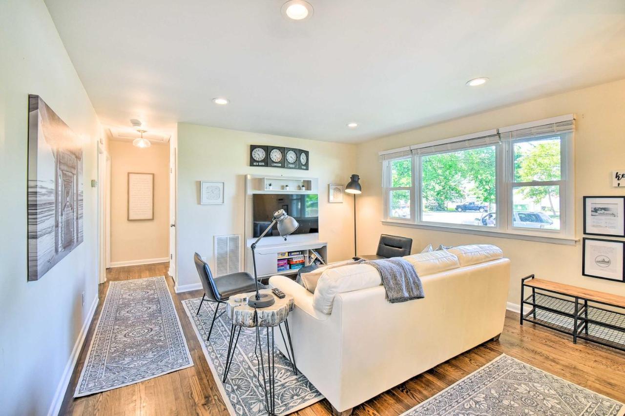 Charming Hampton Home With Yard 2 Mi To Beach! Extérieur photo