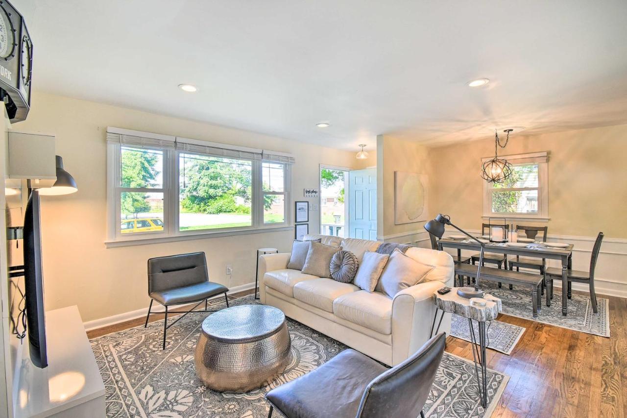 Charming Hampton Home With Yard 2 Mi To Beach! Extérieur photo