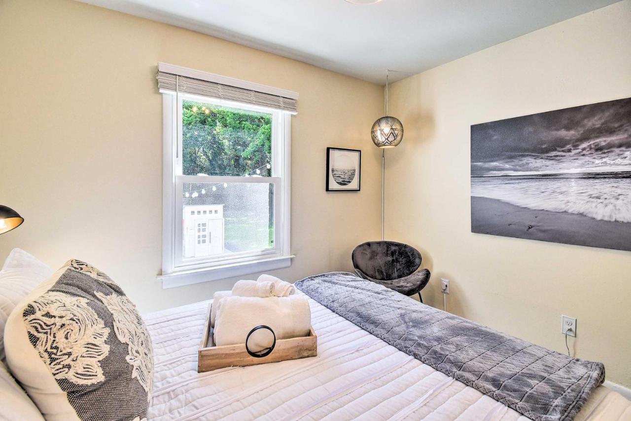 Charming Hampton Home With Yard 2 Mi To Beach! Extérieur photo