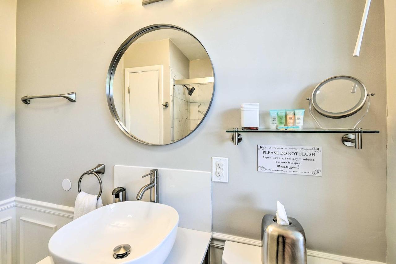 Charming Hampton Home With Yard 2 Mi To Beach! Extérieur photo
