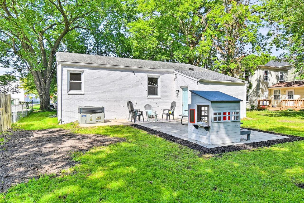 Charming Hampton Home With Yard 2 Mi To Beach! Extérieur photo