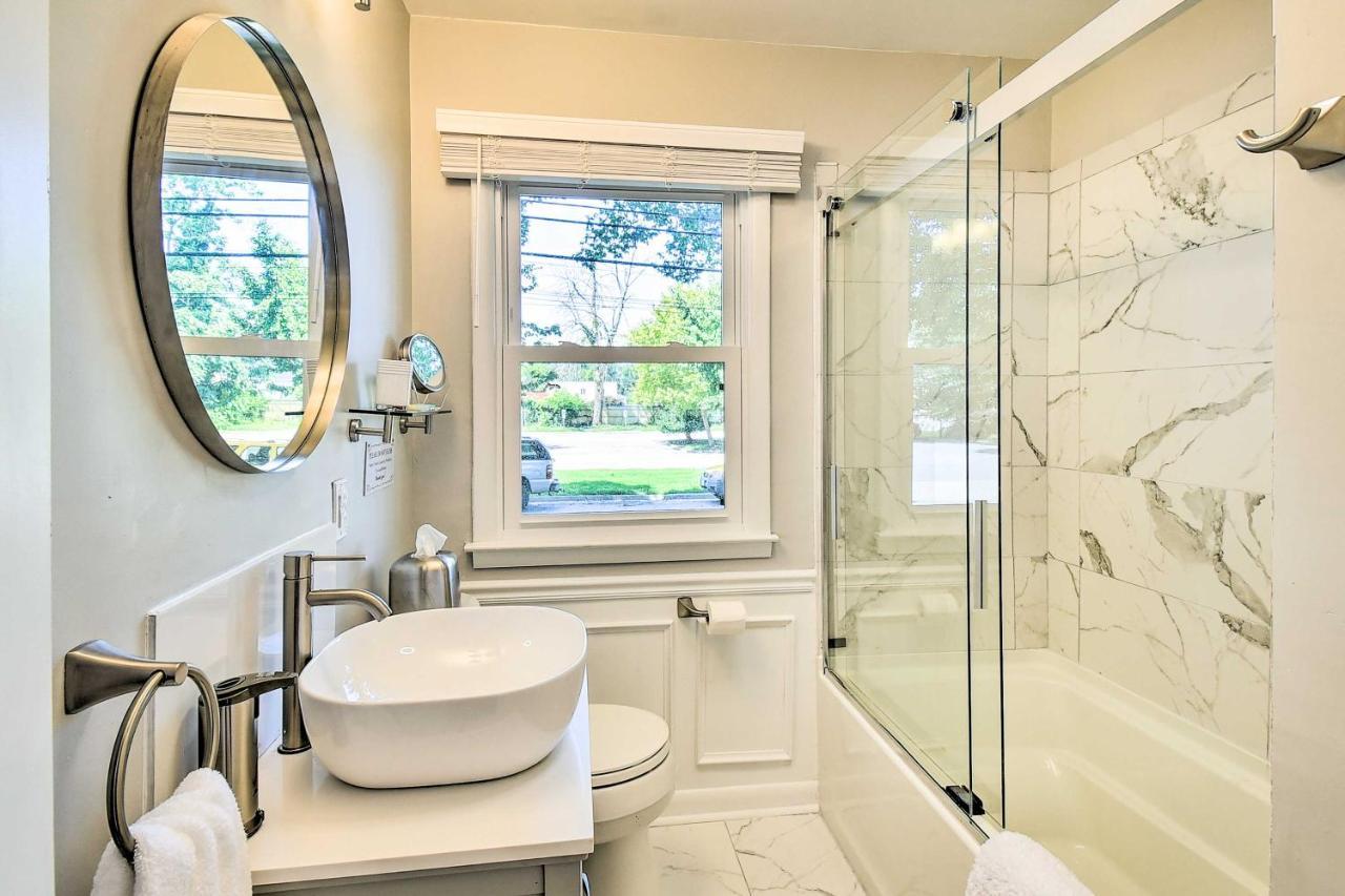 Charming Hampton Home With Yard 2 Mi To Beach! Extérieur photo